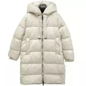 25FW SEIG 세이그 방수 구스 다운 패딩 코트 화이트 (2529496115600 028) [당일]