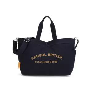 [롯데백화점]캉골 바이오 캔버스 빅 토트백 Ⅲ 3987 네이비 (KRFBTB39870)