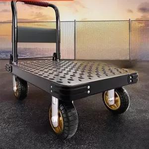 핸드카 접이식 카트 트롤리 큐폴드 로티홈시스