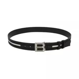 [발리] 리버시블 B 로고 벨트 148502528