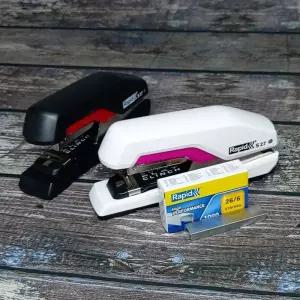 완전 평면 스테플러/플랫/학교/스템플러/사무실/호치키스/문서/회사/학원/제본/오피스/호치케스/서류