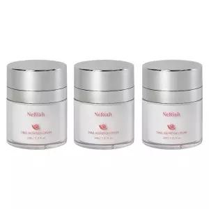 [네리아]3개묶음 네리아 달팽이 영양크림 30ml 스네일 주름 개선 재생 보습 미백 크림