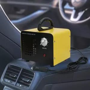 차량용 오존발생기 타이머 자동차용 12V 10g 시거잭 5g 오존살균기