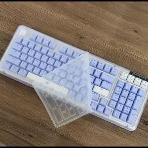 Logitech Alto Keys K98M K98S 무선 블루투스 기계식 키보드 방진 실리콘 키보드 커버 스킨 프로텍터 가드