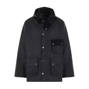 바버 모디파이드 솔웨이 왁스 코트 MWX2479BK71 TP444946266