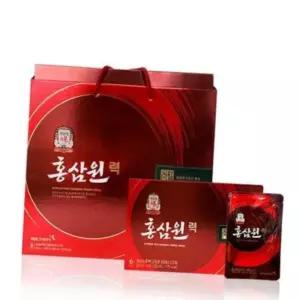 돈스텔 정관장 홍삼원력 50ml 30포 홍삼선물세트