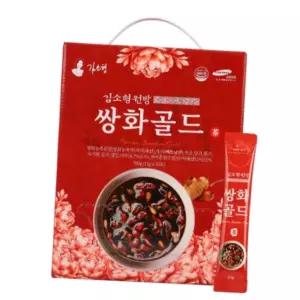 돈스텔 쌍화골드 15G X 50포 스승의날선물 쌍화차 부모님선물