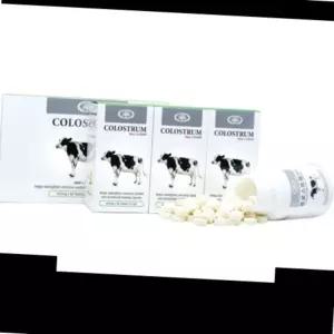 돈스텔 콜로스트럼 캔디 820MLX90정X3병 부모님선물 가족건강 초유분말