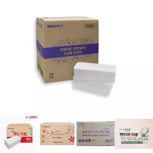 메이피오니 위생타올 2000매(천연펄프 무형광)/핸드/페이퍼/타올/공공기관/사무실/회사/빌딩/학교/화장실