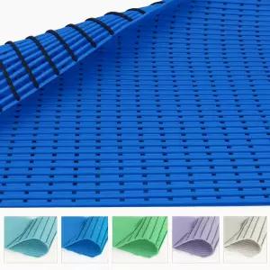 미끄럼방지매트 욕실 화장실 베란다 바닥 pvc 튜브 물빠짐 매트 논슬립 패드 발판 깔판 타일 쿠션 현관