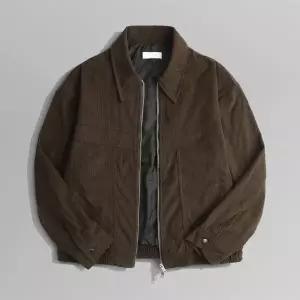 [엠엔씨][MNC] 골덴 박스핏 자켓 (MDJK212TD)