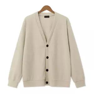 [엠엔씨][MNC] 에센셜 버튼 니트가디건 (MDCD248CM)