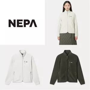 [네파]여성 플러피 마이크로플리스 자켓_7L86163_BP