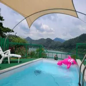 [경북] 희희낙락 풀빌라 펜션(경북, 청도)