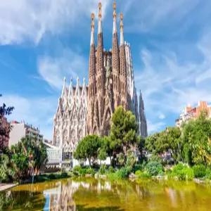 스페인 포르투갈 9일 [4/5,16,19,26,30 출발확정_ 낭만스페인] #아시아나항공직항 #스페인內국내선1회 #전일정4성급 #10대특식 #가우디투어 #