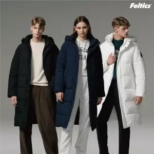 25FW 펠틱스 신클라우드 롱패딩 (남여 공용)