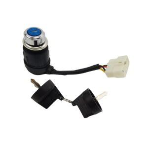 농기계 키박스 A타입 농업용 액세서리 엔진 5선식 KEY LS 스타트키 차량 스타트