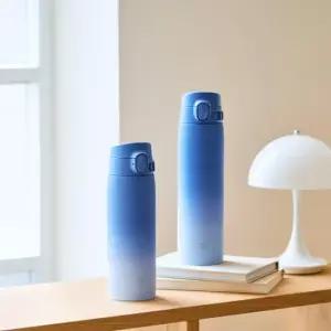 조지루시 720ml 그라데이션 원터치 텀블러 보온병