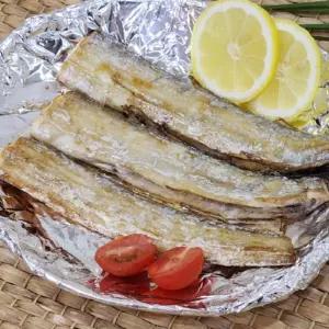 국내산 반건조 갈치 1kg 14-18미 내외