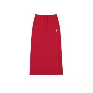 [휠라]여성 롱스커트 FS2SKB3152F_DRD