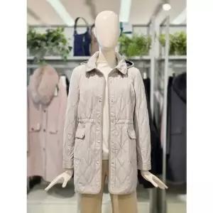 [갤러리아] 크로커다일레이디 다이아 퀄팅 패딩 점퍼 CLEWPD209