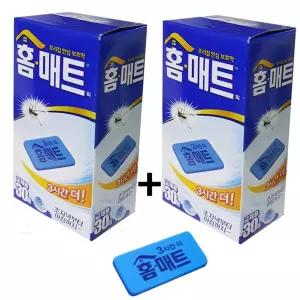 모기향리필 홈매트 3시간더 60매 모기약