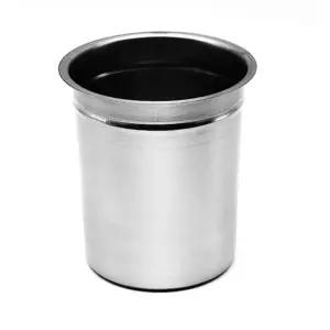 양념통 뼈통 국자통 휴지통 국산 2호 스텐 소스통