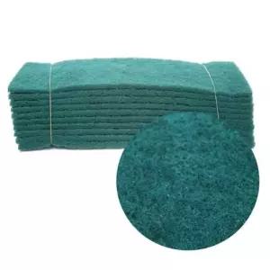 파란수세미 10P 장죽수세미 직사각수세미