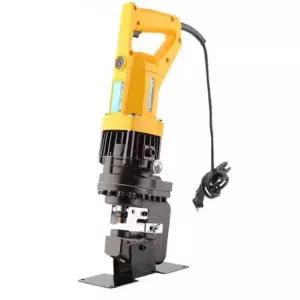 철판 타공기 전동 천공기 금속 펀칭기 구멍뚫는기계