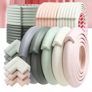 모서리보호대 안전쿠션 코너가드 테이블방지 아기보호/보호대/고무/코너/안전/쿠션/모서리/가드/롤/롱