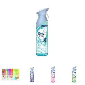 NEW 페브리즈에어 린넨스카이 기존명 맑은하늘바람/실내탈취제/침실/사무실/업소/신발장/스프레이/공기정화