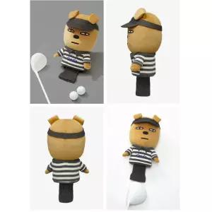 카카오프렌즈 고잉고잉 드라이버커버 헤드커버 (프로도)