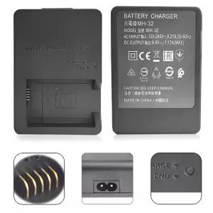 MH-32 충전기 카메라 니콘 EN-EL25 배터리 Z50 ZFC 마이크로 싱글