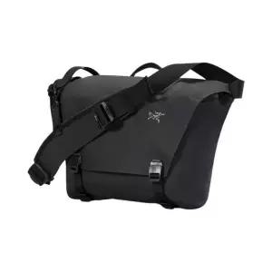 아크테릭스 그랜빌 10 캐리어 백 블랙