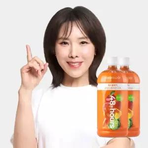 푸드올로지 톡스올로지 클렌즈 48시간 CCA 2개