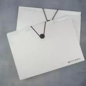 (사이즈 8칸)아코디언 파일 케이스 칸칸 도큐먼트 화일 서류 포켓 함 정리 지퍼 서류 화일 분류 포켓 바인