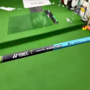 요넥스 카이쟈 라이트 3x 드라이버 샤프트 타이틀리스트 슬리브장착품