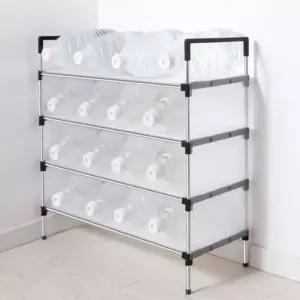 원룸 신발장 신발수납 현관 선반형 간편조립 3단 5단 7단 정리함 슈즈렉