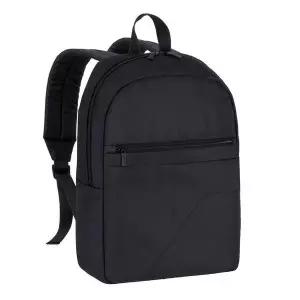 [오피스넥스]RIVACASE 8065 15.6인치 노트북 백팩 가방 블랙