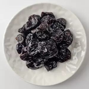 푸룬 햇 건자두 500g 무설탕 대용량 캘리포니아 건조 말린 자두 건과일 식이섬유 건강간식 지퍼백포장