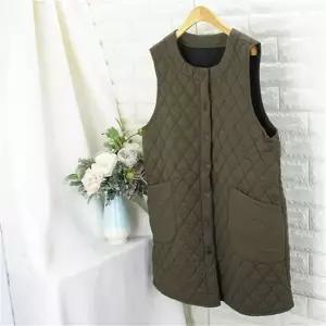 [ /쿨젠]롱 퀄팅 VT 치마바지패딩레깅스후리스원피스 823063