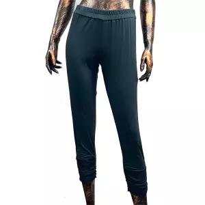 데시데 장식포인트 골지배색 레깅스 DNS227 357188