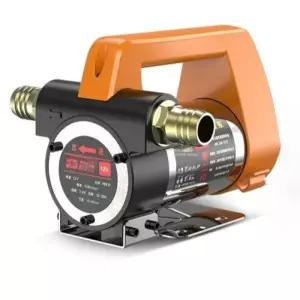 워터펌프 12v 워터 프라이밍 자동 펌프 양수기 모터 오일펌프 급유기 고압