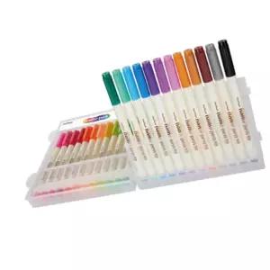 엠다인A 네임펜 24색 플라스틱펜