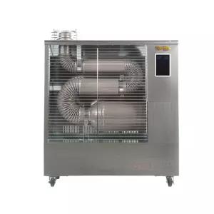 튜브히터 석유히터 기름난로 돈풍기곱창난로 TKH-060SD 타이거킹