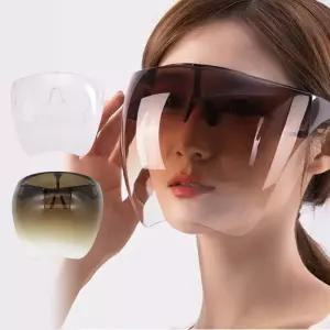 젠나나 안면보호대 고글 눈보호안경 마스크 페이스쉴드 방풍안경 안면보호구 예초작업 벌초/밭농사안면보호