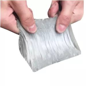 강력 부틸 방수 테이프 100mm x 5M 옥상 누수 보수 다용도 방수테이프