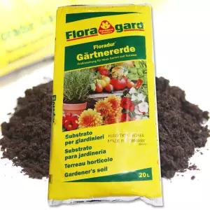 세경팜 최고급 화이트 피트모스 상토 20L 분갈이흙 플로라가드 TKS-2