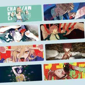 체인소맨 레제 2기 마우스장패드 L 2XL 데스크매트