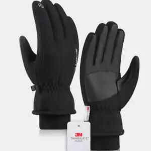 3M 겨울 방한장갑 신슐레이트 방수장갑 낚시 스키 오토바이 작업